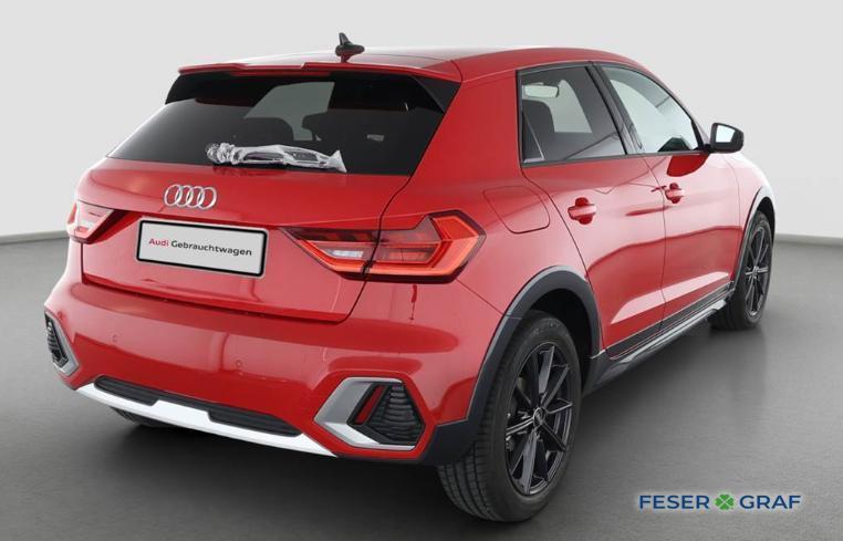 Audi A1 allstreet 30 TFSI S tronic, миниатюра 2