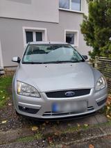 Ford Focus Kombi, Benzin Rentnerauto - Ford Focus aus 2007: Kombi