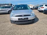 Ford Fiesta - Ford Fiesta aus 2002 mit Diesel-Antrieb