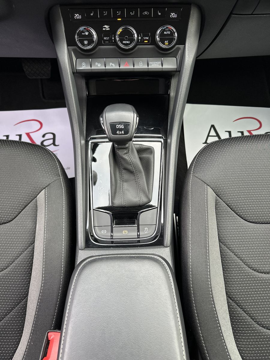 Fahrzeugabbildung SKODA Kodiaq 2.0 TDI 4x4 DSG Tour NAV+LED+AHK+CARPLAY