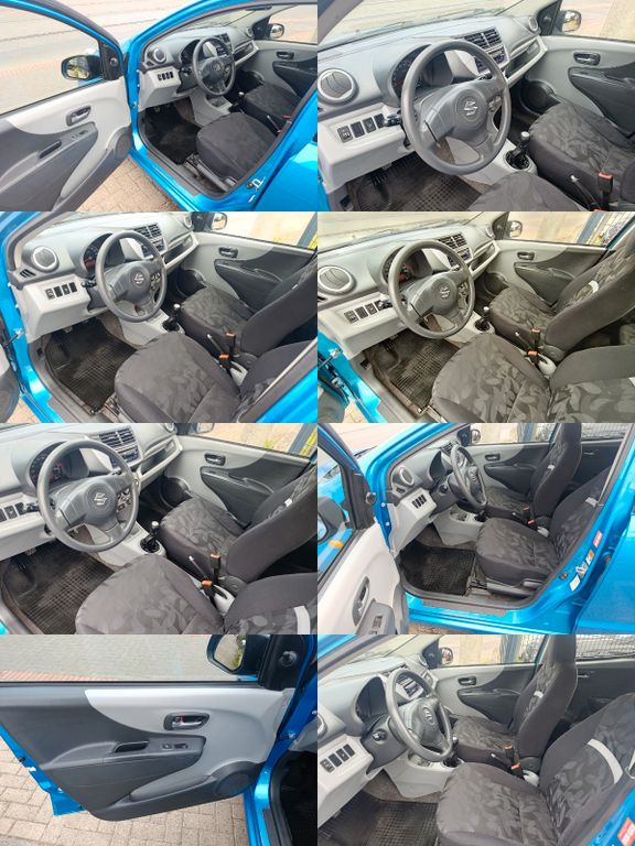 Suzuki Alto Basis*KLIMAANLAGE*1 HAND*TÜV*NUR 95000 KM*