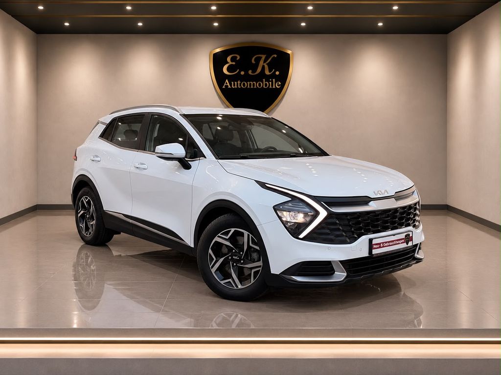 Image of Kia Sportage