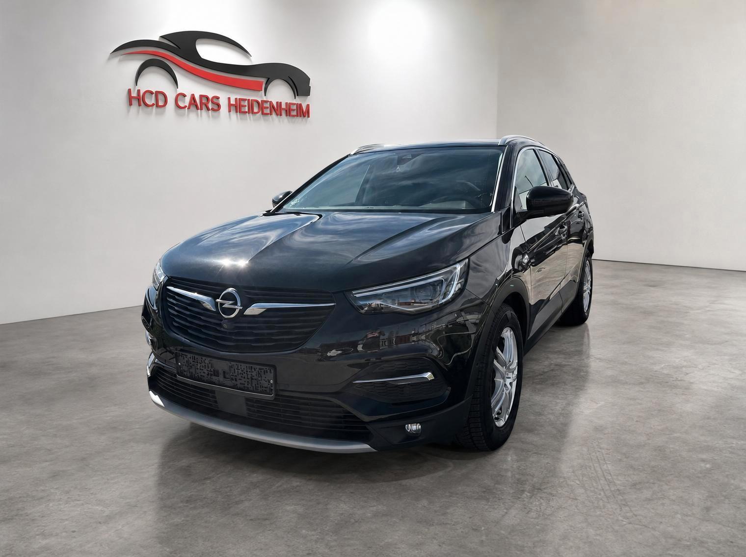 Opel Grandland (X)-2,0 CDTI-AUT/LEDER/BI-LED/ALU18