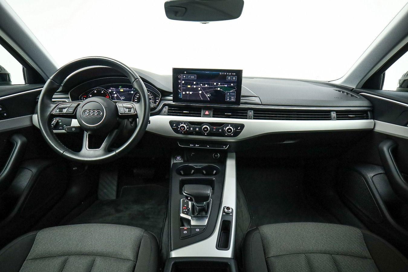 Audi A4 Avant 35 TDI Navi, LED, PDC, SHZ, миниатюра 10