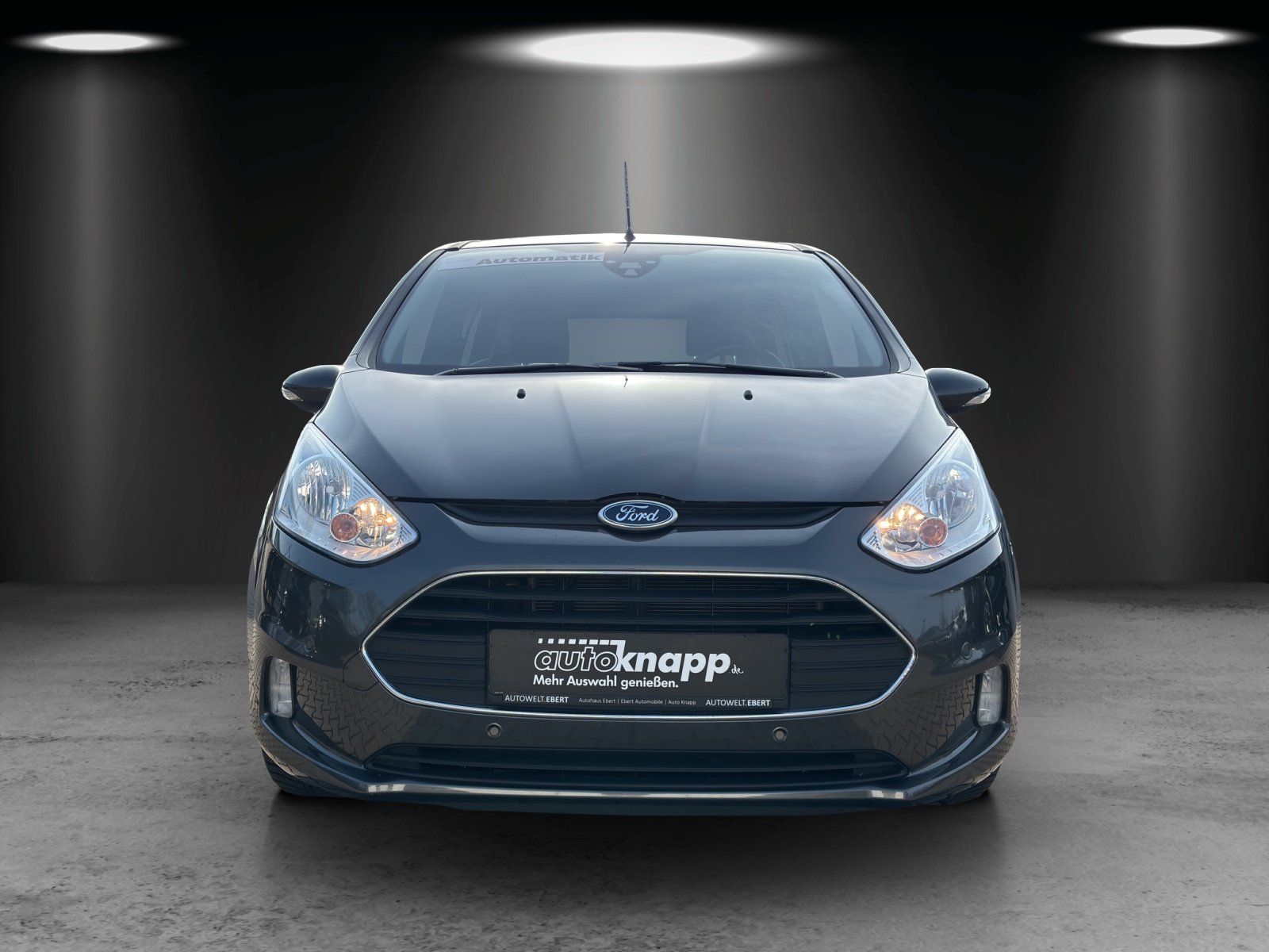 Fahrzeugabbildung Ford B-Max 1.6 Duratec SYNC Edition