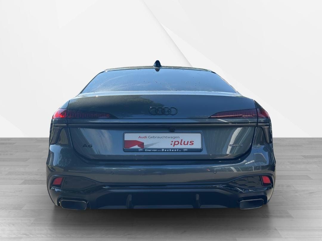Fahrzeugabbildung Audi A6 Limousine e-hybrid