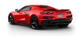 Corvette E-Ray 3LZ Convertible *MY25*EU*Garantie*SOFORT* - gebrauchte Corvette Cabrios