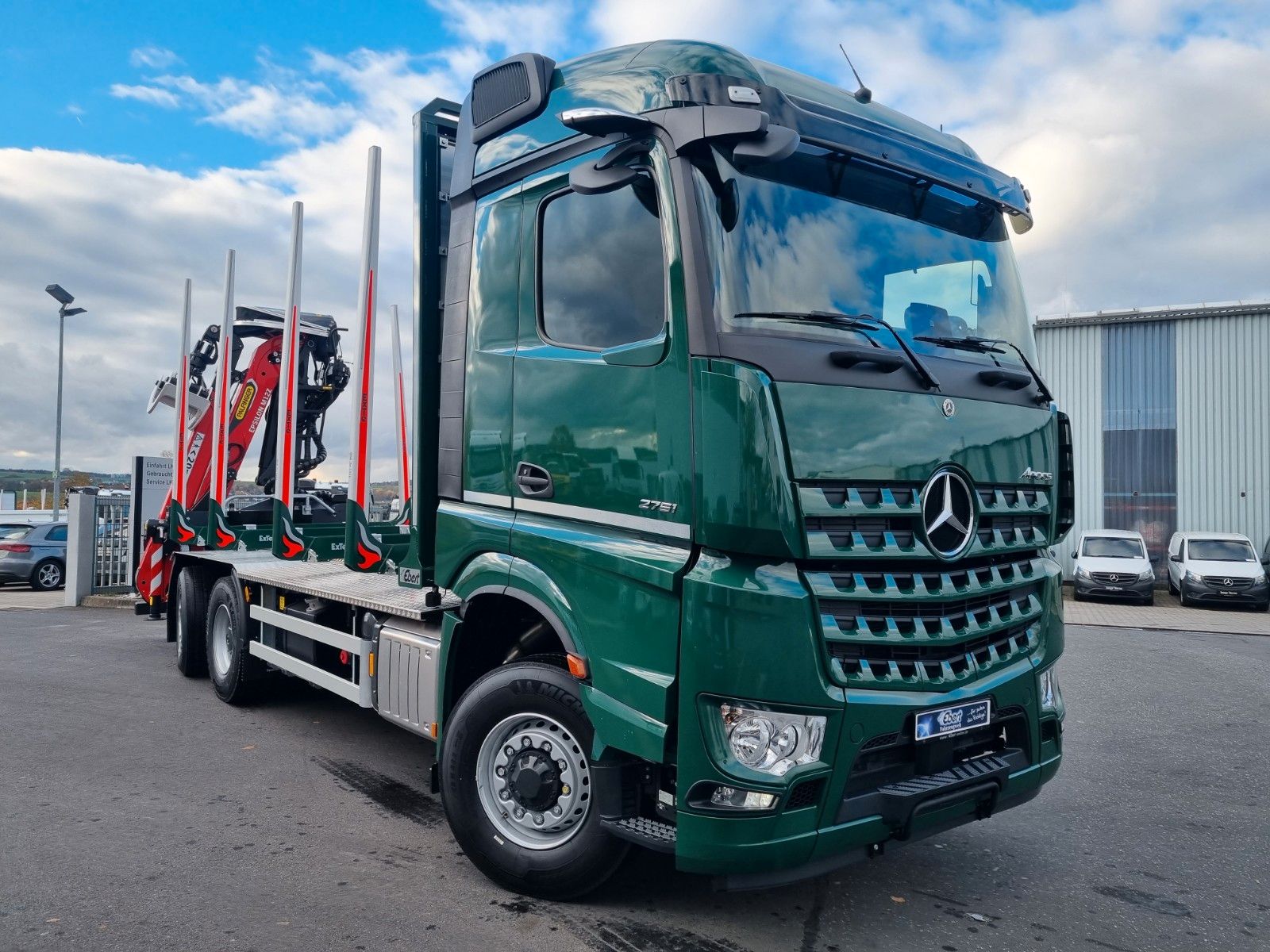 Fahrzeugabbildung Mercedes-Benz Arocs 2751 L 6x2/4 HAD Palfinger Epsilon TZ12