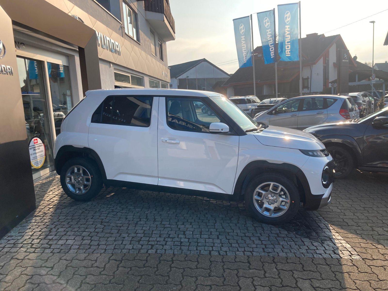 Hyundai INSTER – Bild 3