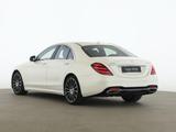 Mercedes-Benz S 560 4M AMG+DISTR+PANO+HUD+MULTIB.+MASSAGE+360+ - weiße Mercedes-Benz S 560