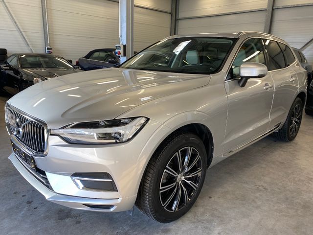 Volvo XC60 Inscription ACC Leder LED BLIS Mem HUD PANO