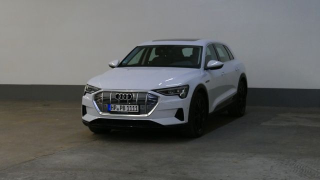 Audi e-tron 55 quattro AHK PANO MATRIX-LED