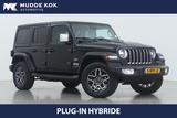 Jeep Wrangler Unlimited 4xe 380 Sahara | BTW Auto | A - Jeep Wrangler mit Hybrid-Antrieb