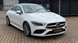 Mercedes-Benz CLA 220 4Matic*AMG-LINE*PANO*MBUX*360°*SHZ* - Mercedes-Benz: Coupé, AMG