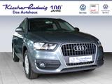 Audi Q3  2.0 TFSI quattro AHK KLIMA SHZ - Audi Q3 mit Anhängerkupplung