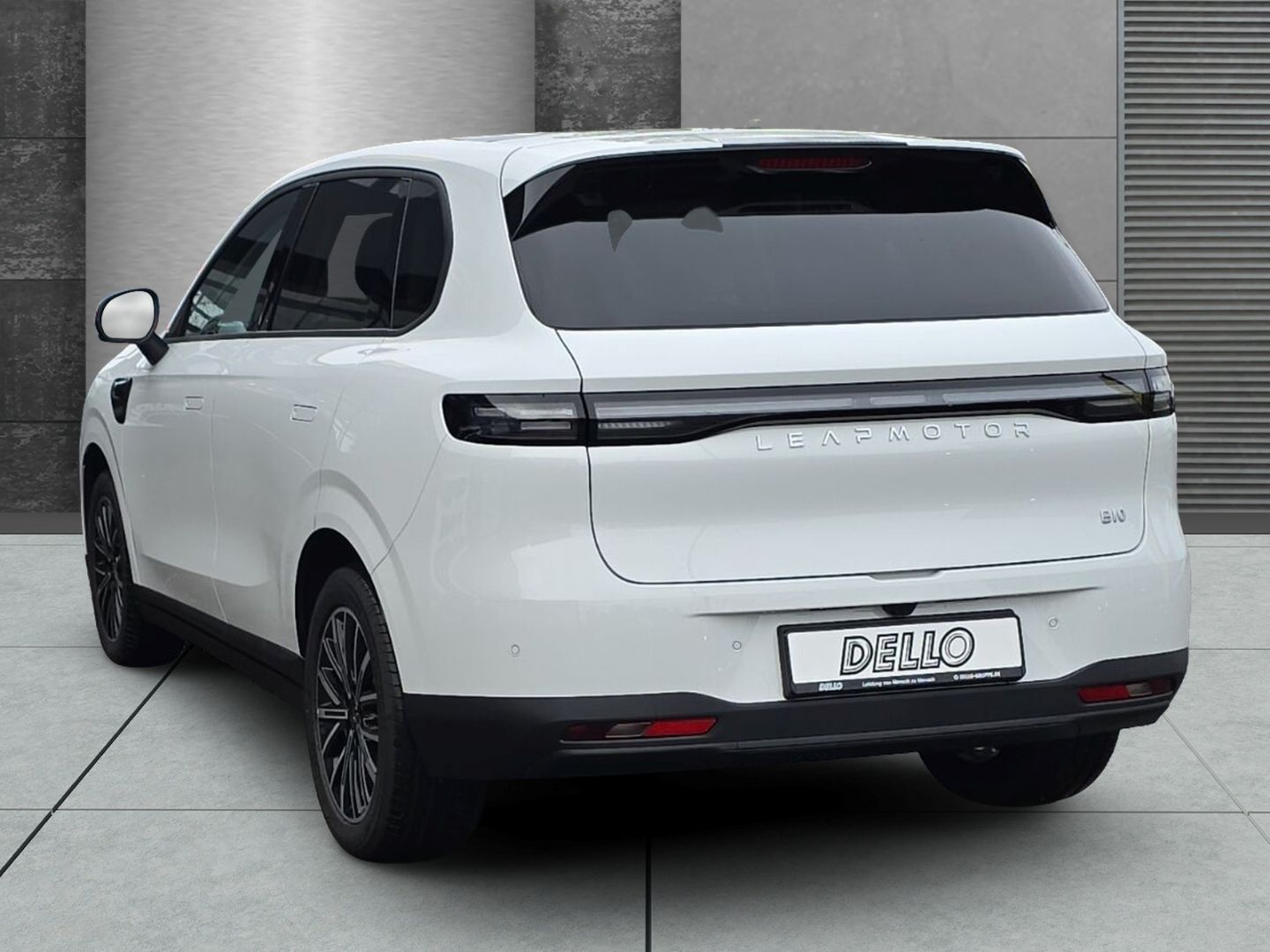 Leapmotor B10 - Bild 3