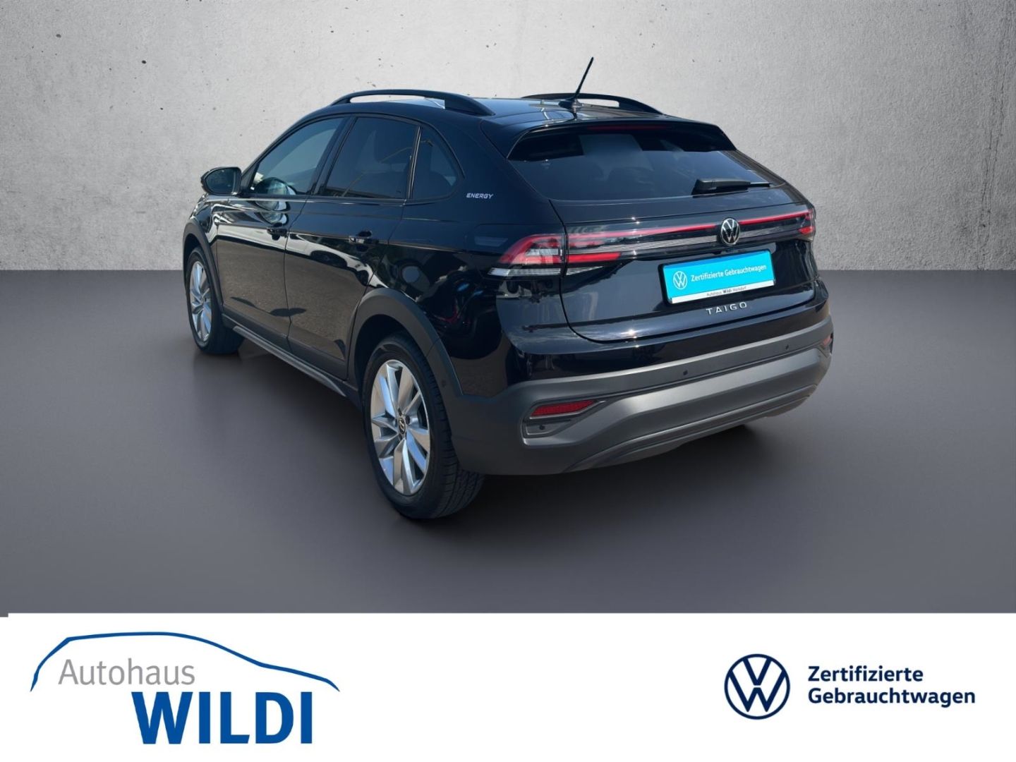 Volkswagen Taigo Energy 1.0 TSI Navi LED ACC Apple CarPlay foto 5