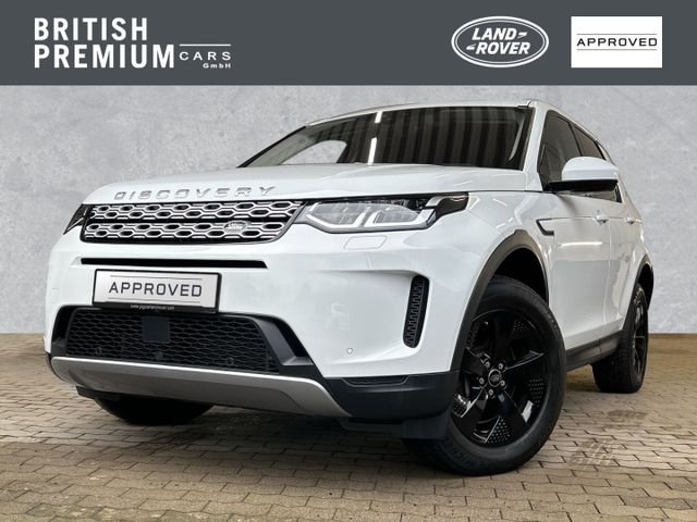 Land Rover Discovery Sport Hybrid S AWD 1.5 P300e EU6d Park