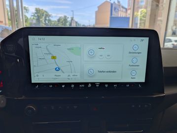 Ford Tourneo Custom 2.0 EcoBlue L1 Titanium