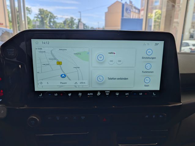 Ford Tourneo Custom 2.0 EcoBlue L1 Titanium