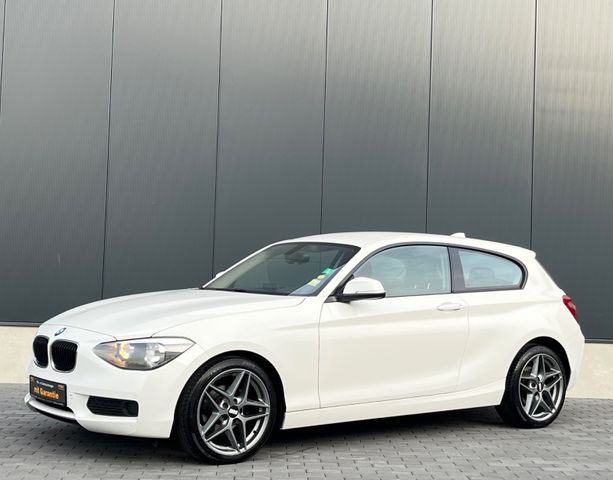 BMW 116d TüvNEU/ServiceNEU/2.Hand