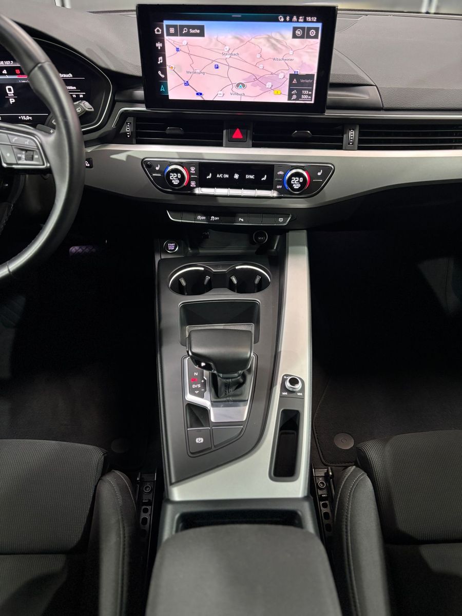 Fahrzeugabbildung Audi A4 35 TDI S line #LED#Digital#Tempomat#AHK#Ambie