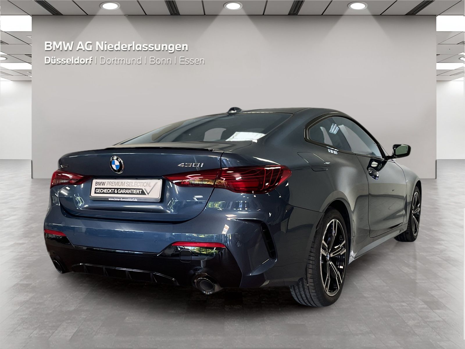 BMW 430 - Bild 4