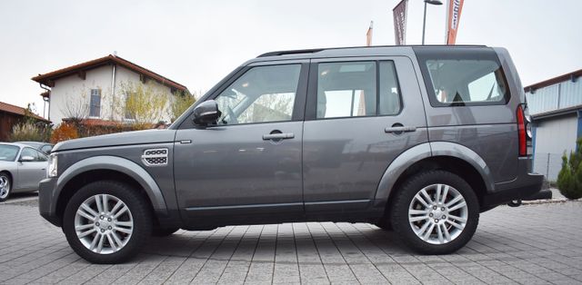 Land Rover Discovery 4 SDV6 HSE / 7 Sitze