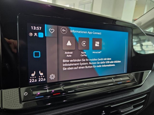Caddy Style 1.5 TSI DSG LED APP ACC AGR AHK 4JGA