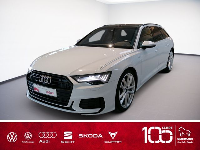 Audi A6 Avant SPORT 50TDI 286PS QUATTRO S LINE ExP.PA