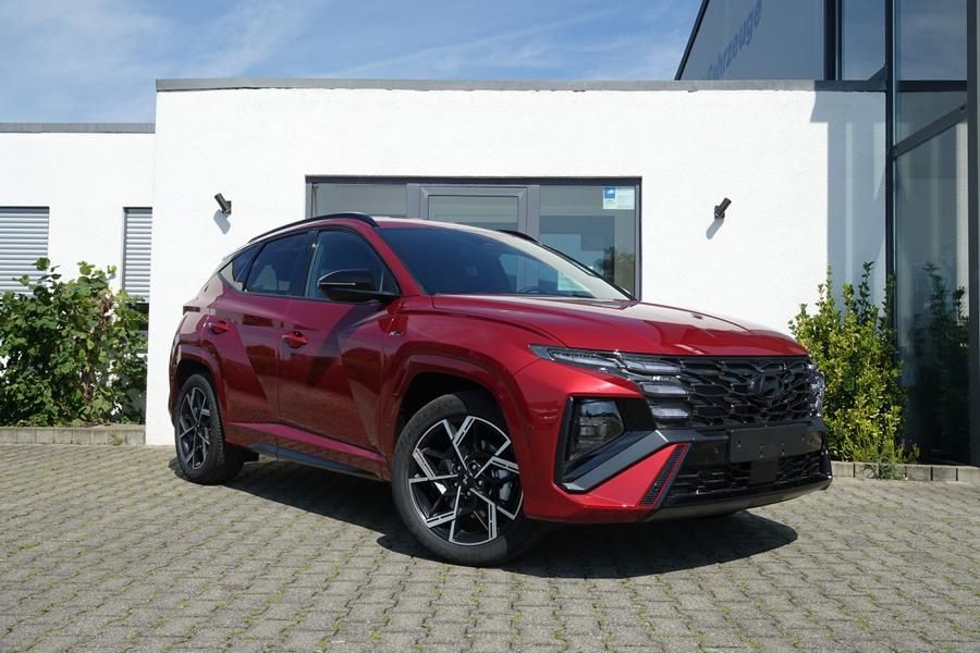 Hyundai Tucson N-LINE X HYBRID 239PS 2WD VOLLAUSSTATTUNG