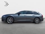 Audi A6 Avant TFSI e Sport 55 e quattro 270kW S tro*M - mit Hybrid-Antrieb: Grau, Scheckheftgepflegt