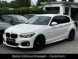 BMW 125i Edition M Sport Shadow A * LED * NAVI * TOP - BMW 125 mit Benzin-Antrieb: Limousine