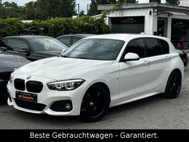 BMW 125i Edition M Sport Shadow A * LED * NAVI * TOP