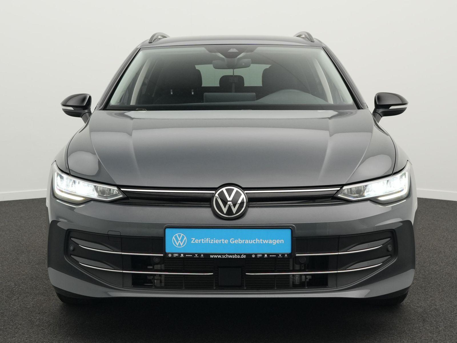 Volkswagen Golf Variant Goal 1.5 eTSI DSG AHK*ACC*SIDE*16", миниатюра 7
