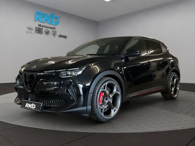 Alfa Romeo Junior Elettrica Veloce Sport-Paket Technologie-