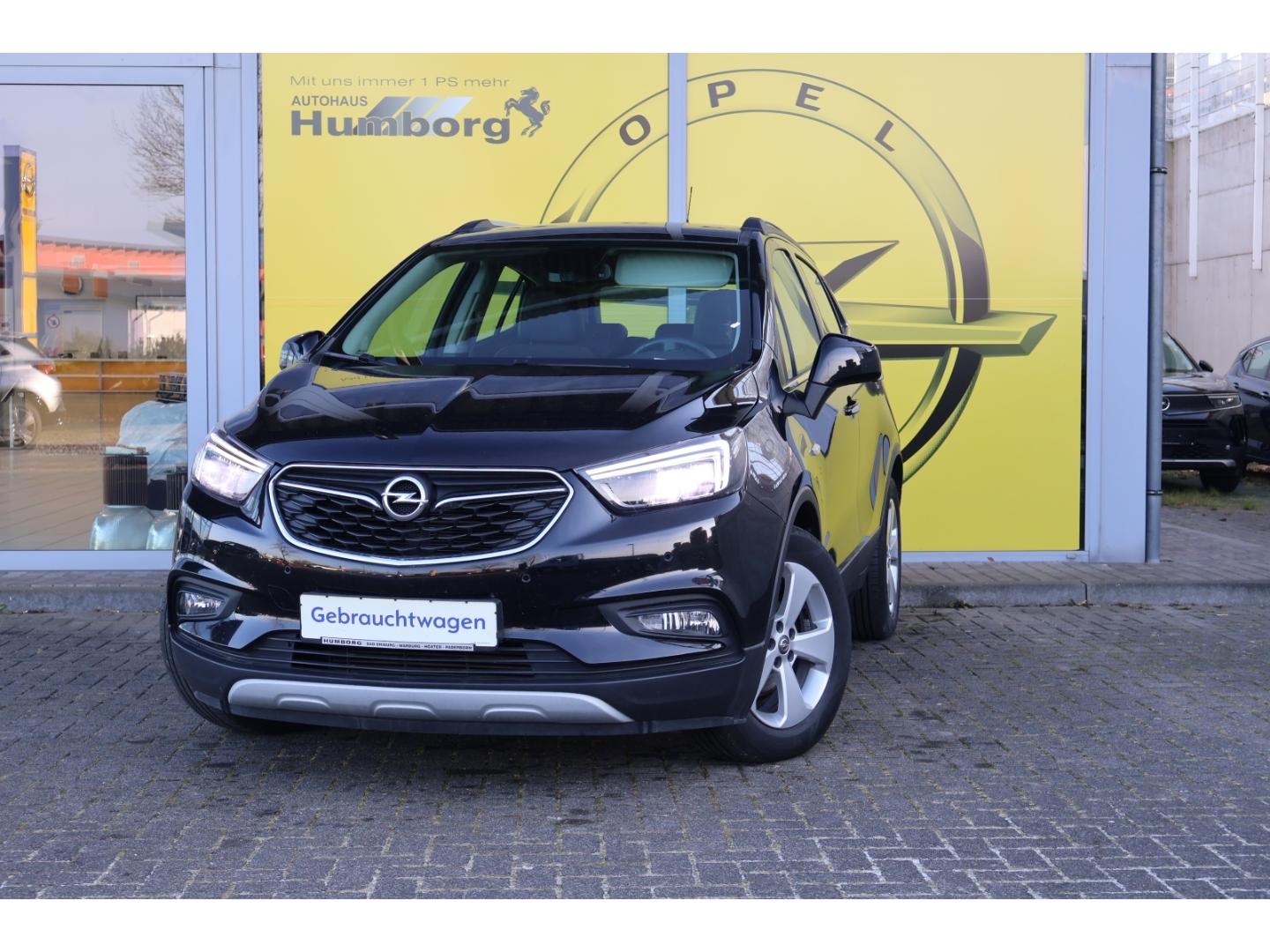 Opel Mokka X 1.4 Turbo Innovation Navi LED Apple CarP