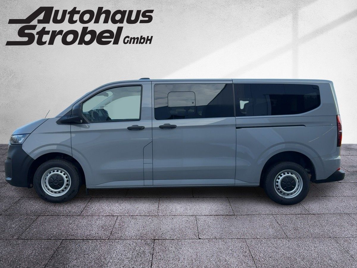 Volkswagen Transporter Kombi 2.0 TDI 4MOTION 110 kW 8-Gang imagem 3