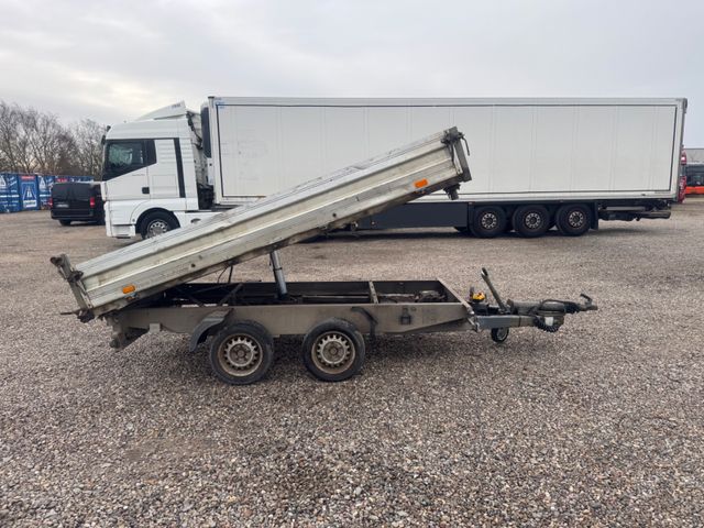 Humbaur HTK 3500