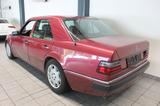Mercedes-Benz E 500 Deutsches Fahrzeug - gebrauchte Mercedes-Benz E 500 aus dem Jahr 1993
