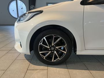 Toyota Yaris Hybrid 1.5 VVT-i Team Deutschland