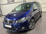 Seat Alhambra 2.0 TDI FR-Line **Navi*Kamera*Spur** - blaue Seat Alhambra