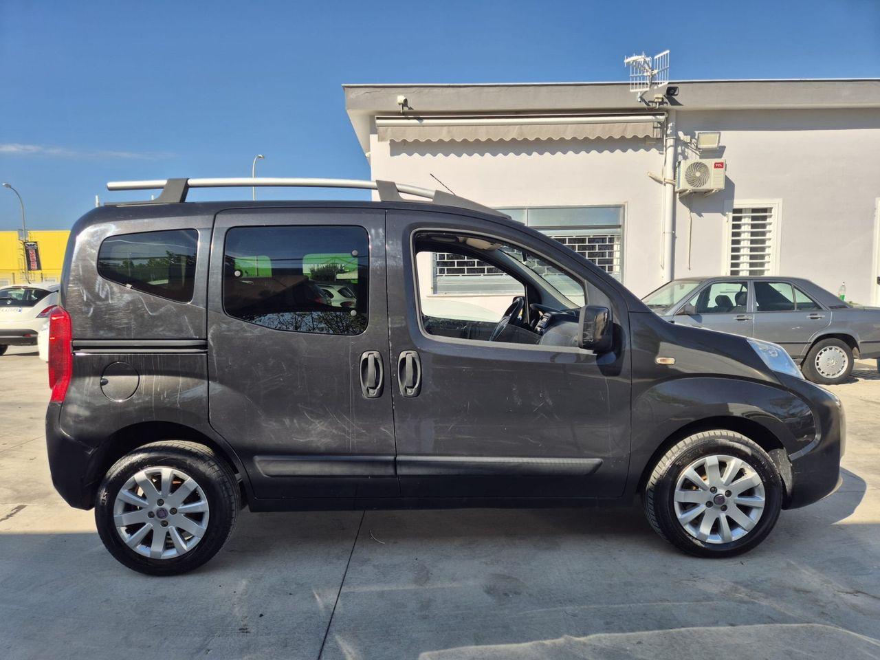 Fiat Qubo 2011 — photo 14