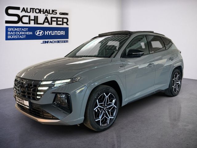 Hyundai TUCSON 1.6 T-GDI N Line Plug-In Hybrid 4WD
