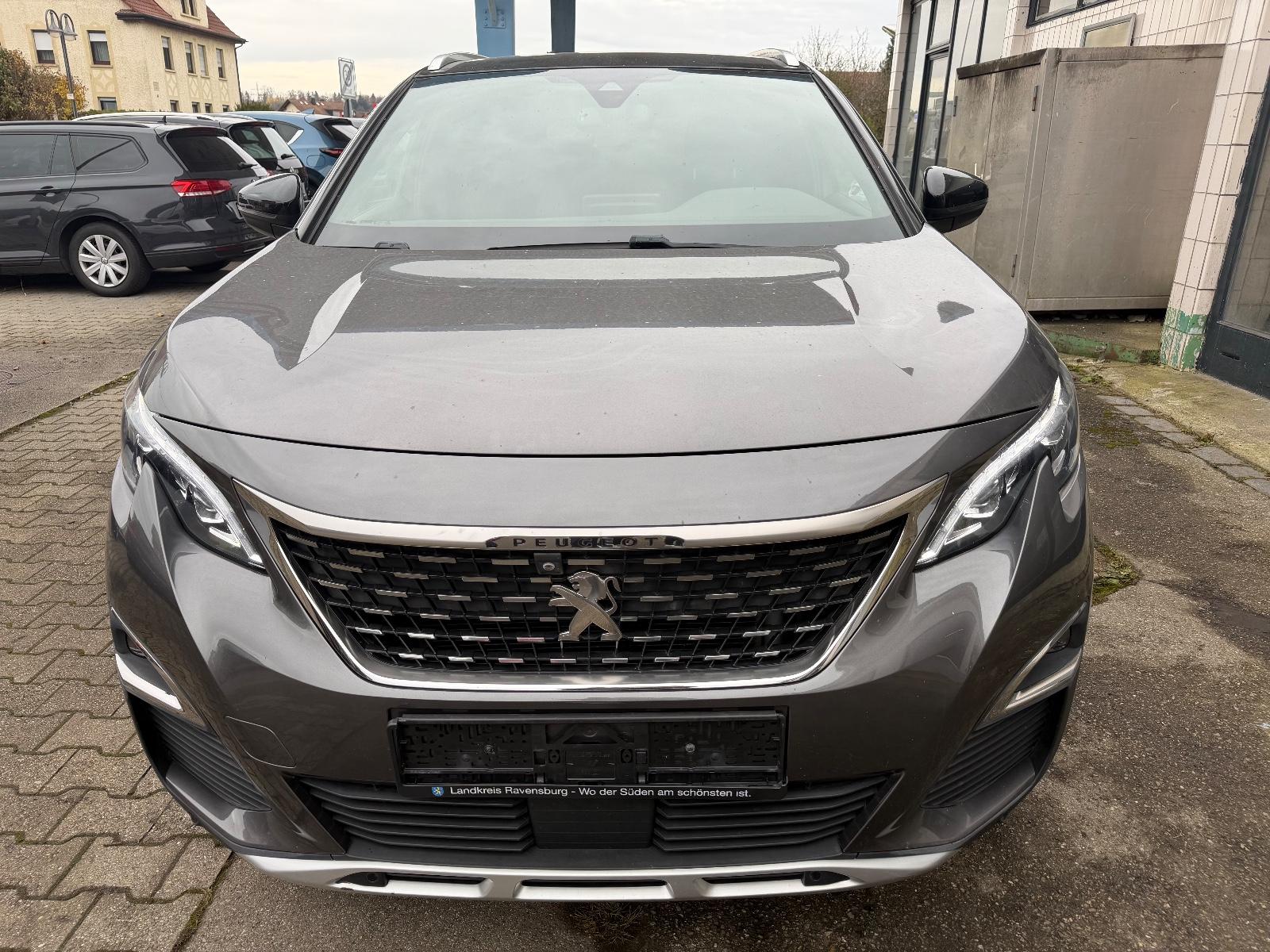 Peugeot 5008 Allure Automatik 7Sitzer