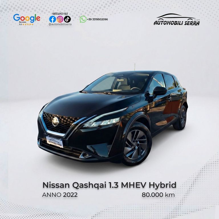 Image of Nissan Qashqai