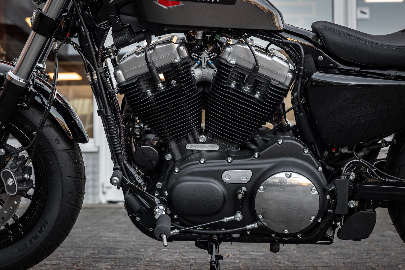 Fahrzeugabbildung Harley-Davidson XL1200X SPORTSTER FORTY-EIGHT Neufahrzeug