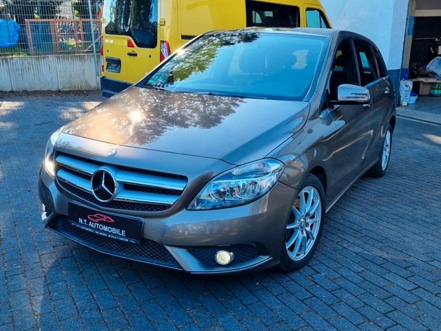 Mercedes-Benz B 180*NUR 125 TKM*KLIMA*PDC*17 ZOLL