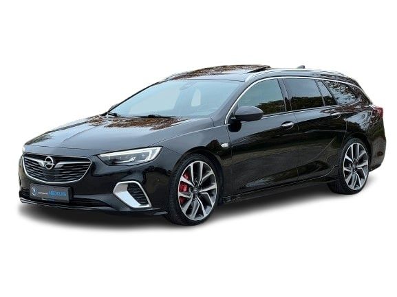 Opel Insignia B Sports Tourer GSi 4x4 Carplay Voll