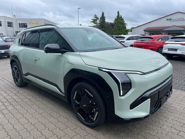 Fahrzeugabbildung Kia EV3 GT-Line 360°Kamera totWinkAss LED Memory